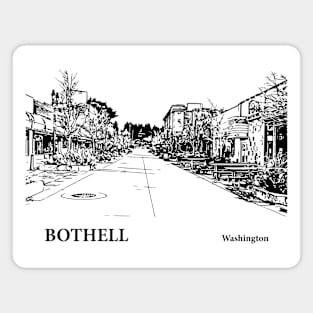 Bothell Washington Magnet